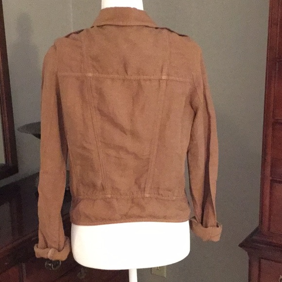 Lucky Brand Bomber Jacket - Picture 2 of 6